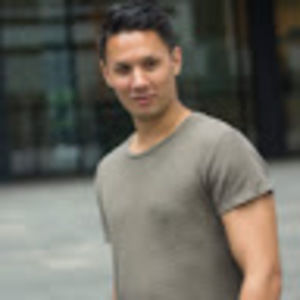 Meet your Posher, David